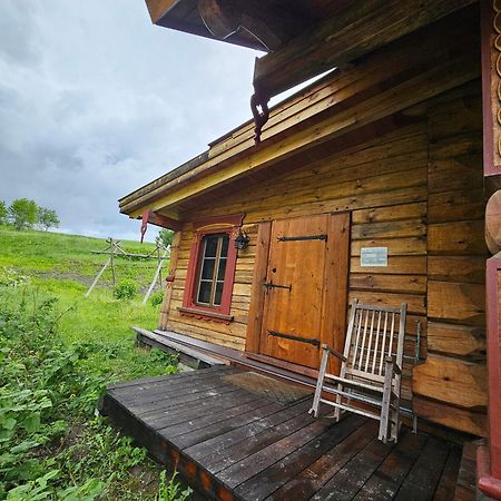 Le Repaire Viking Panzió Sainte-Rose-du-Nord Kültér fotó