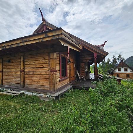 Le Repaire Viking Panzió Sainte-Rose-du-Nord Kültér fotó